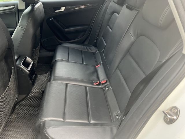 A4 AVANT B8  第8張相片