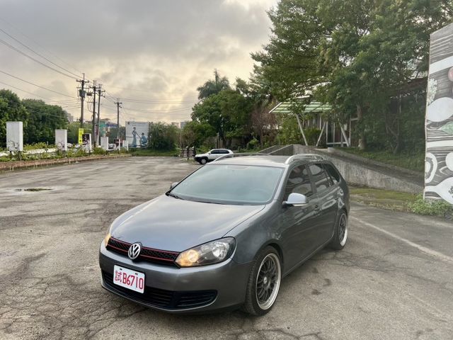 GOLF VI VARIANT  第1張相片