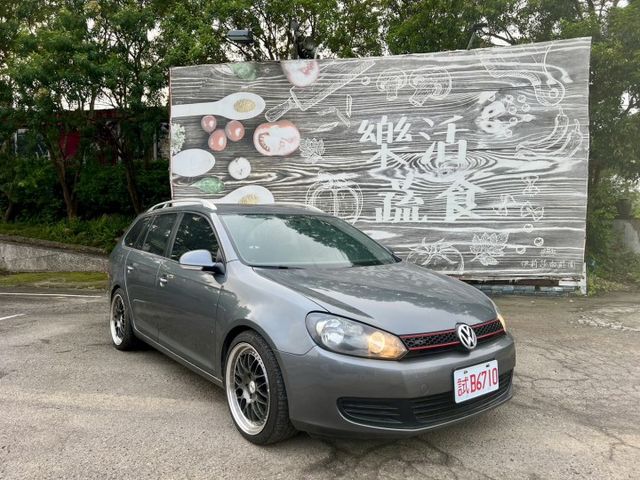 GOLF VI VARIANT  第2張相片