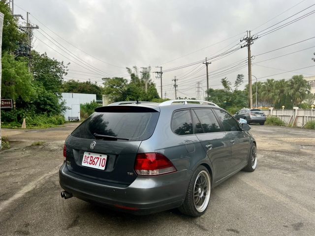 GOLF VI VARIANT  第3張相片