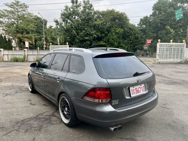 GOLF VI VARIANT  第4張相片