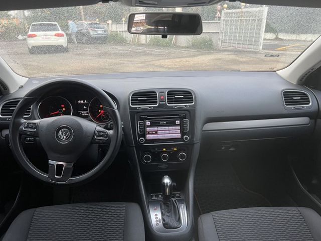 GOLF VI VARIANT  第5張相片