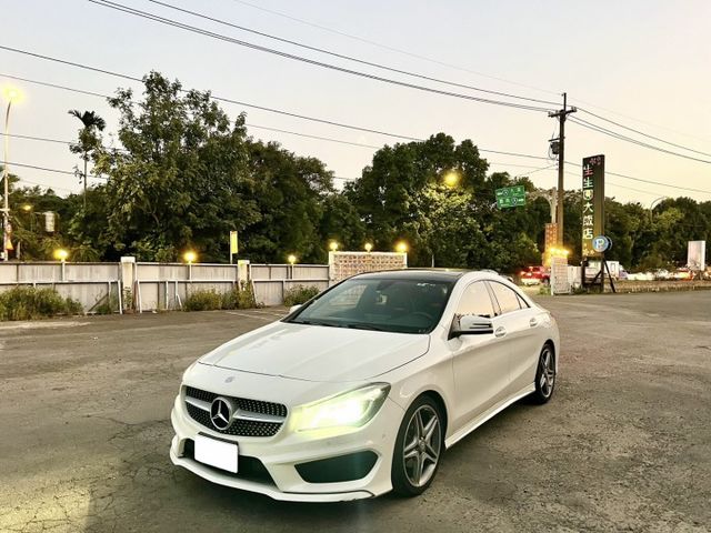 CLA-CLASS  第1張相片