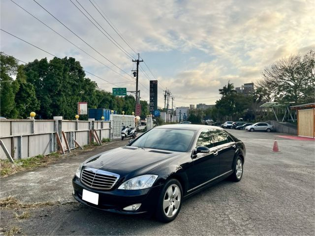 S-CLASS W221  第1張相片