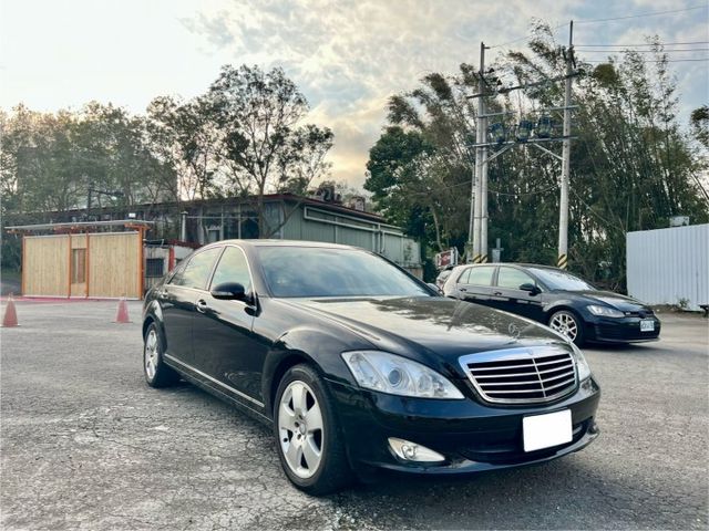 S-CLASS W221  第2張相片