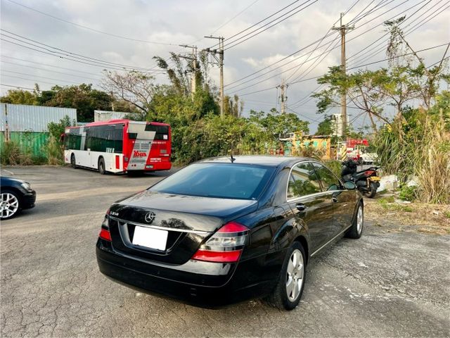 S-CLASS W221  第3張相片