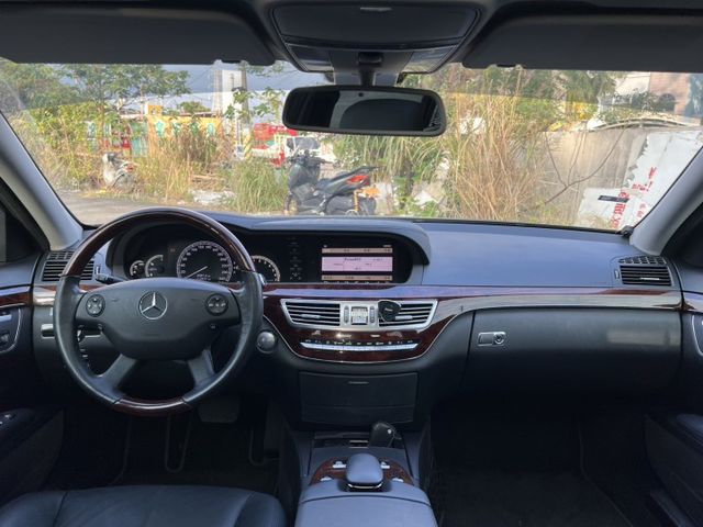 S-CLASS W221  第5張相片