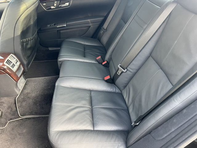 S-CLASS W221  第8張相片