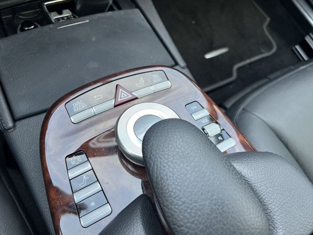 S-CLASS W221  第10張相片