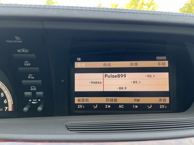 S-CLASS W221  第12張相片