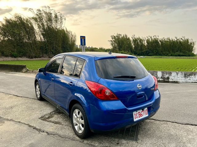 TIIDA 5D  第4張相片