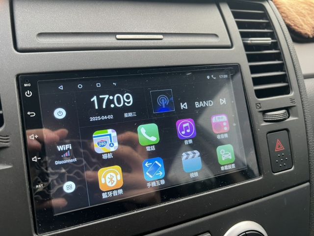 TIIDA 5D  第5張相片