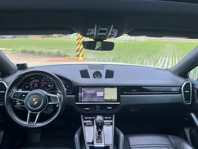 CAYENNE COUPE  第5張相片