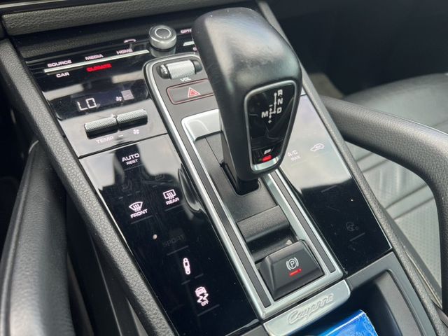 CAYENNE COUPE  第10張相片