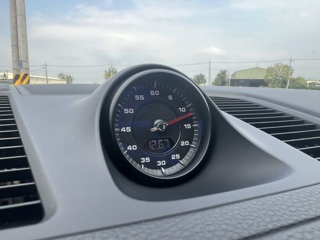 CAYENNE COUPE  第11張相片
