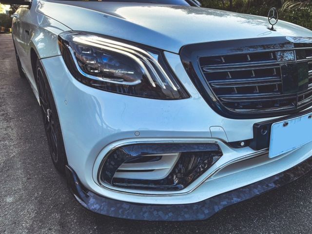 S-CLASS W222  第3張相片