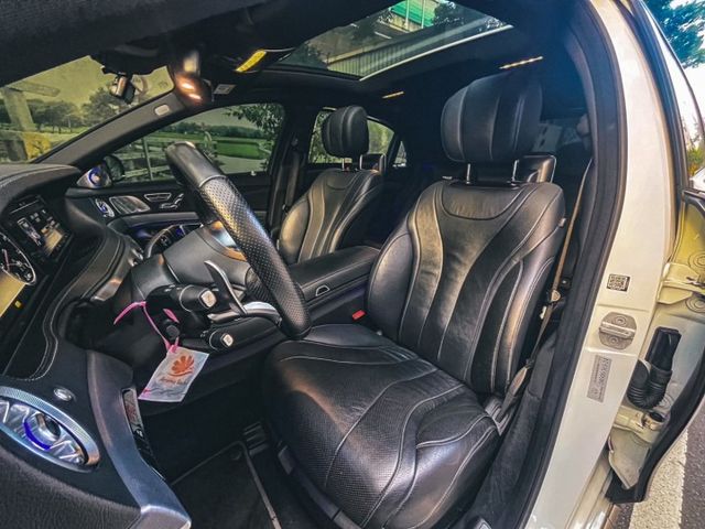 S-CLASS W222  第4張相片