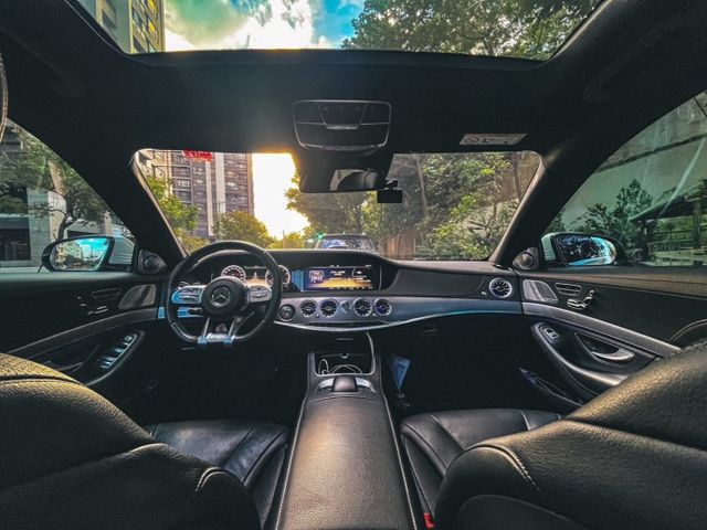 S-CLASS W222  第6張相片