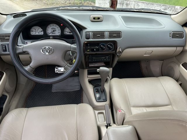 TERCEL  第6張相片