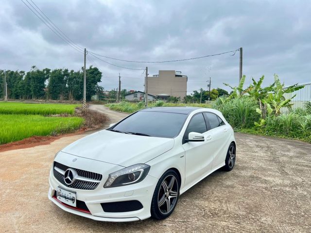 A-CLASS W176  第1張相片