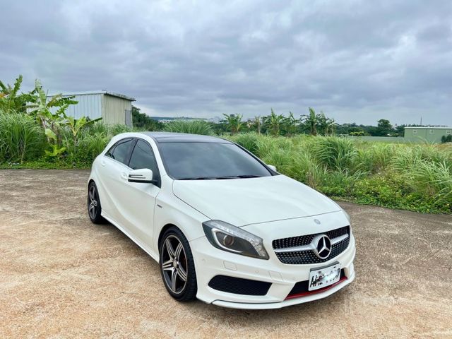 A-CLASS W176  第2張相片