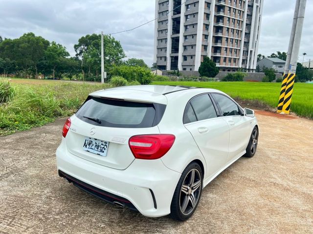 A-CLASS W176  第3張相片