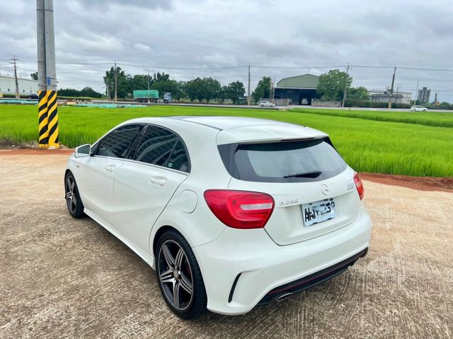 A-CLASS W176  第4張相片