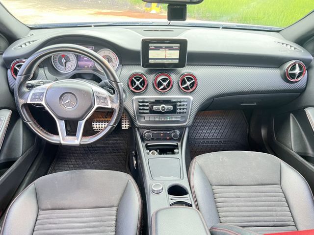 A-CLASS W176  第7張相片