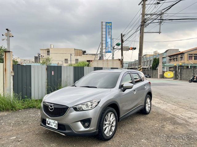 CX-5  第1張相片