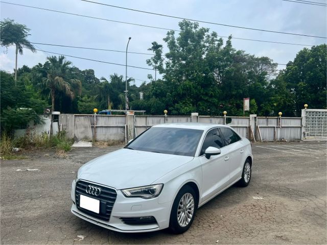 A3 SEDAN  第1張相片