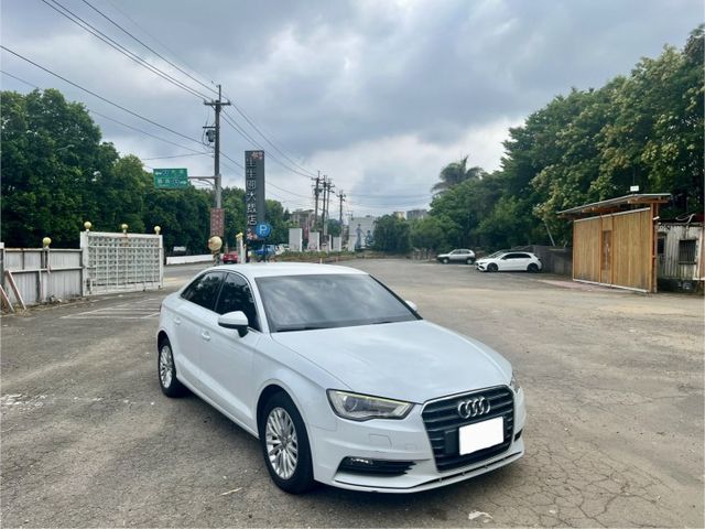 A3 SEDAN  第2張相片