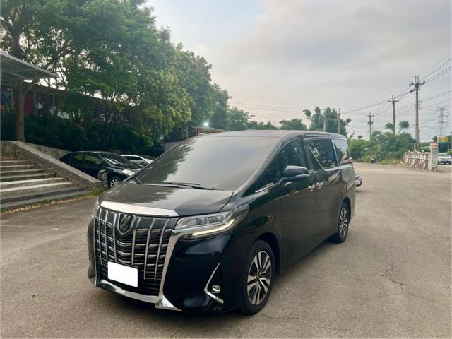 ALPHARD  第1張相片