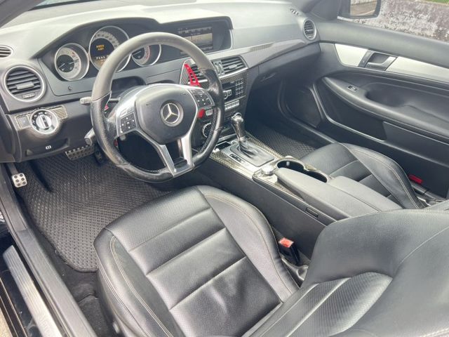 C-CLASS COUPE C204  第6張相片