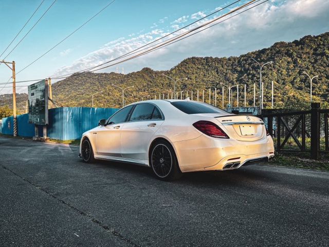 S-CLASS W222  第2張相片