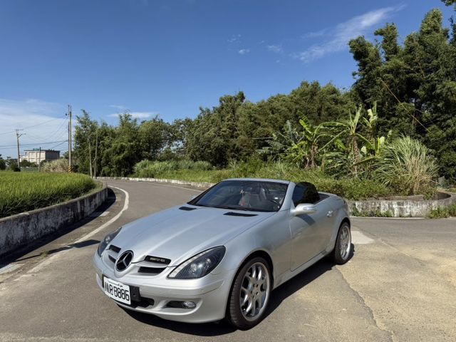 SLK-CLASS R171  第1張相片