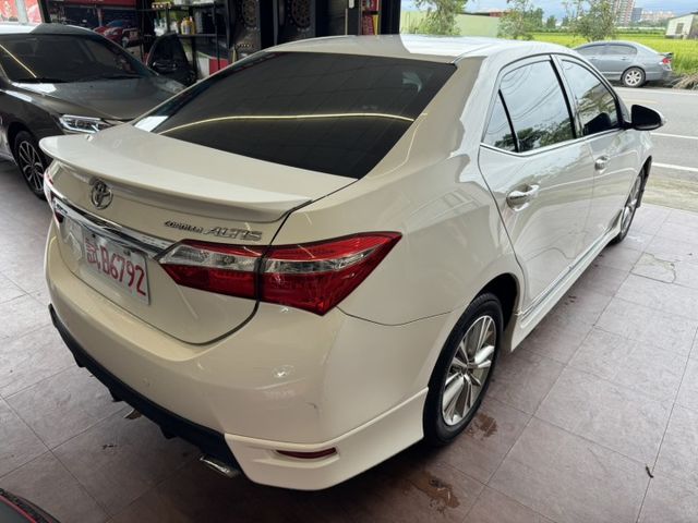 ALTIS  第3張相片