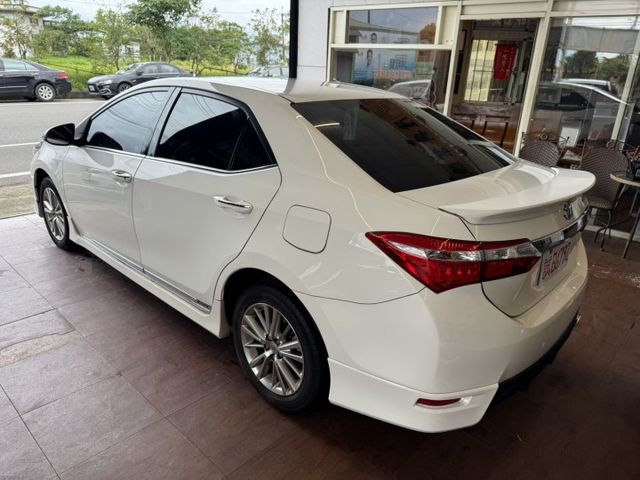 ALTIS  第4張相片