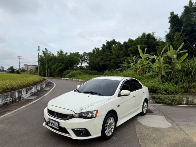 LANCER FORTIS  第1張相片