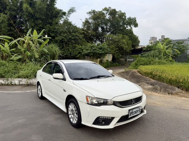 LANCER FORTIS  第2張相片