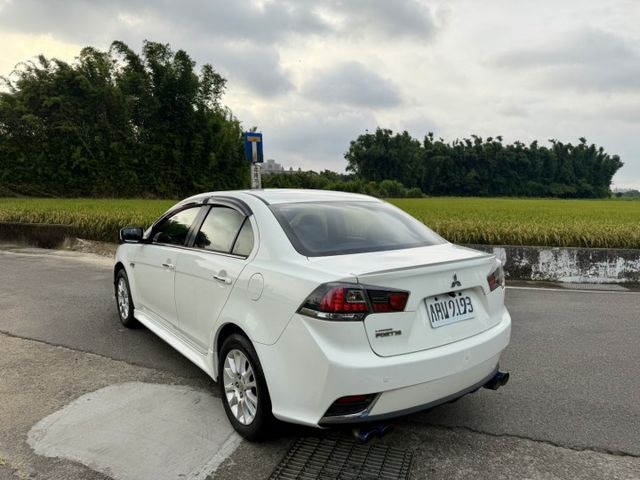 LANCER FORTIS  第3張相片