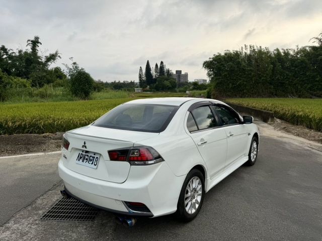 LANCER FORTIS  第4張相片