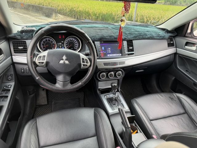 LANCER FORTIS  第5張相片