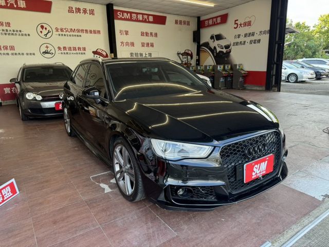 A3 SPORTBACK  第2張相片