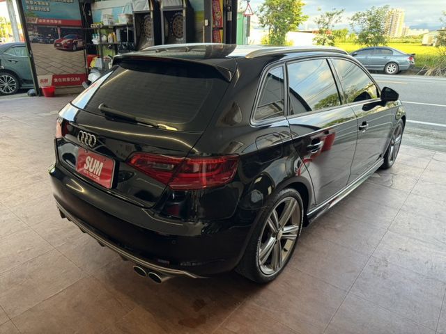 A3 SPORTBACK  第3張相片