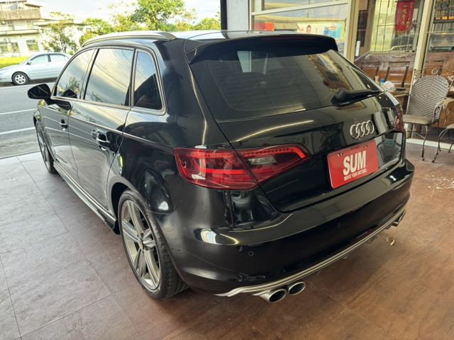 A3 SPORTBACK  第4張相片
