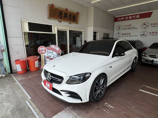 C-CLASS SEDAN W205  第1張相片