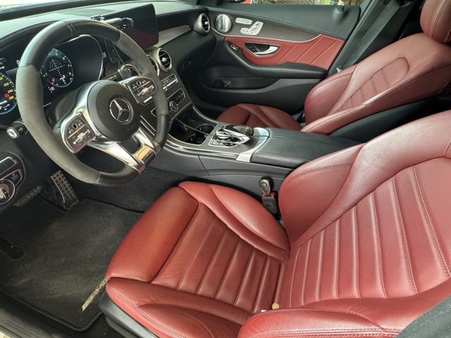 C-CLASS SEDAN W205  第5張相片