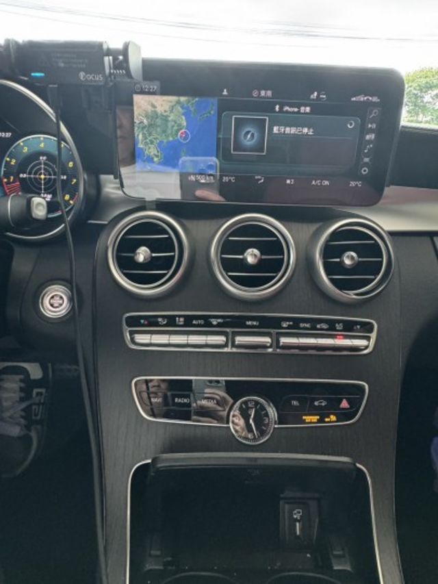 C-CLASS SEDAN W205  第8張相片