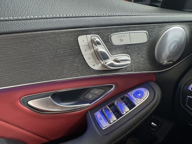C-CLASS SEDAN W205  第9張相片