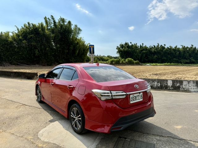 ALTIS  第4張相片